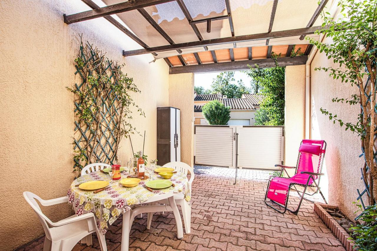 Maisonnette Du Clos - Avec Piscine Partagee Argelès-sur-Mer Exteriör bild