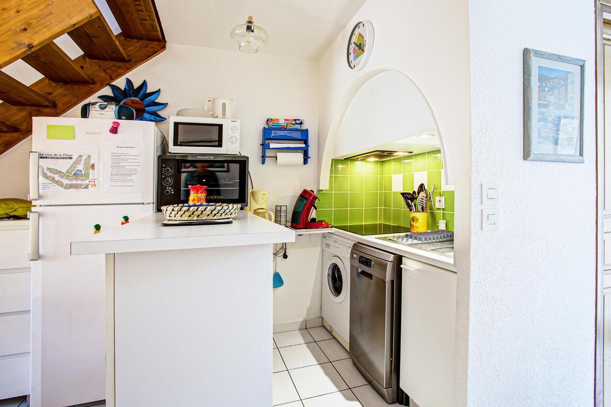 Maisonnette Du Clos - Avec Piscine Partagee Argelès-sur-Mer Exteriör bild
