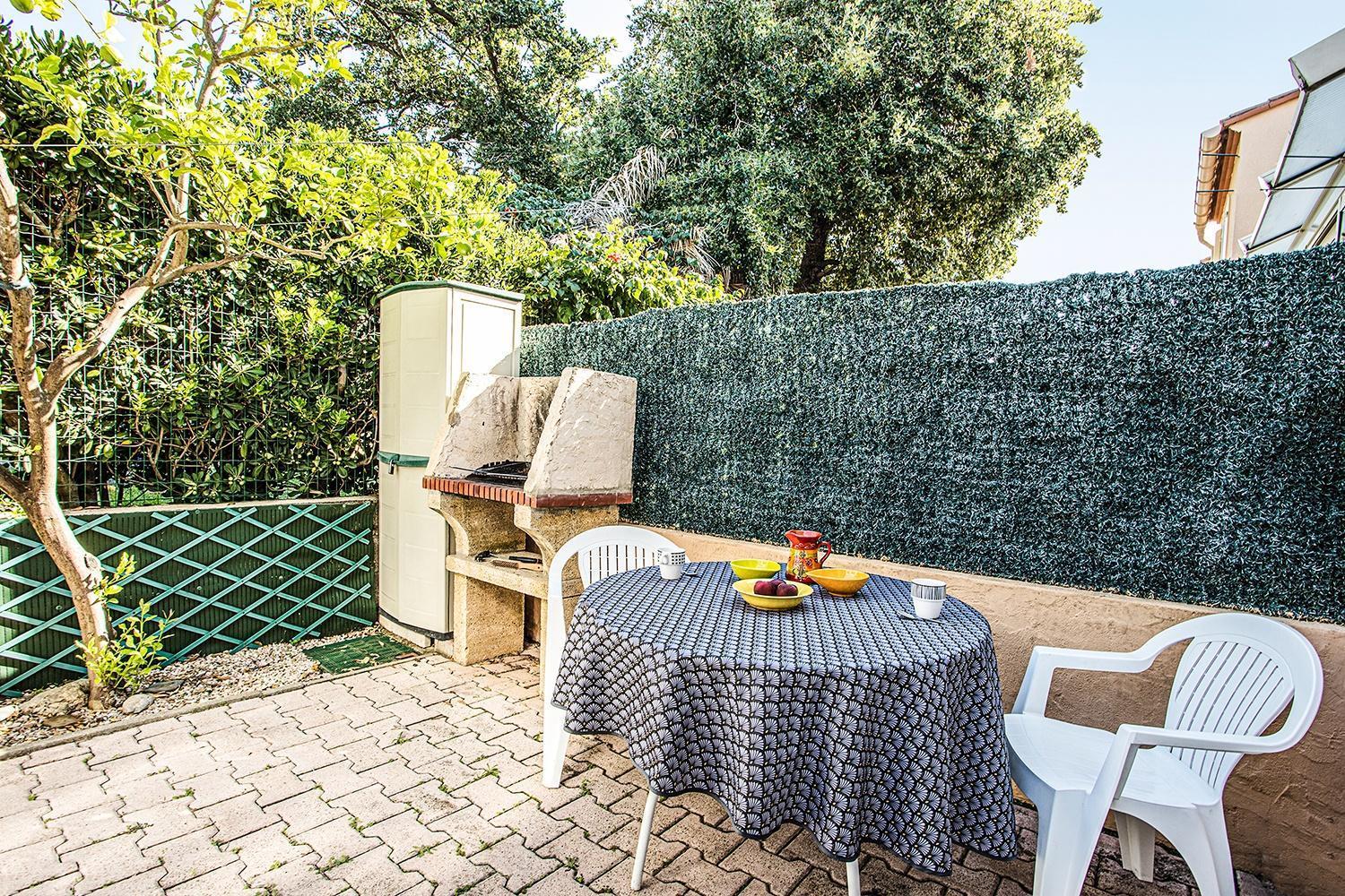 Maisonnette Du Clos - Avec Piscine Partagee Argelès-sur-Mer Exteriör bild