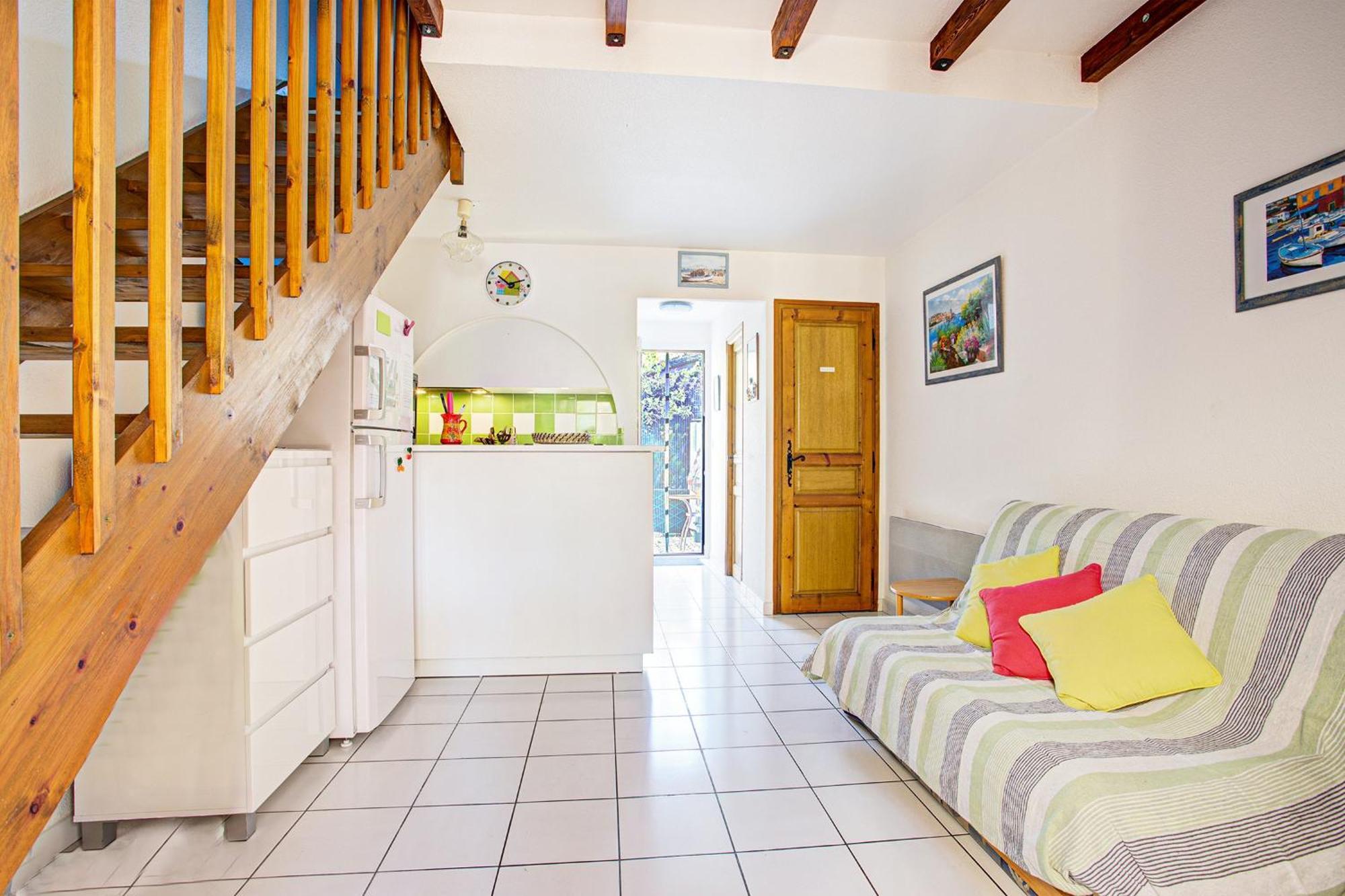Maisonnette Du Clos - Avec Piscine Partagee Argelès-sur-Mer Exteriör bild
