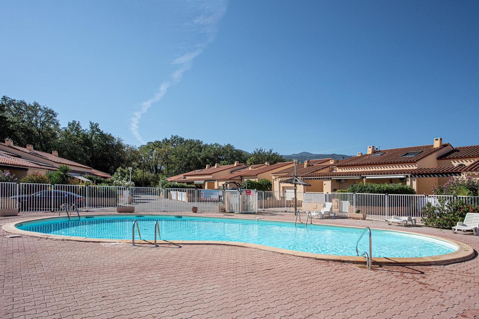Maisonnette Du Clos - Avec Piscine Partagee Argelès-sur-Mer Exteriör bild