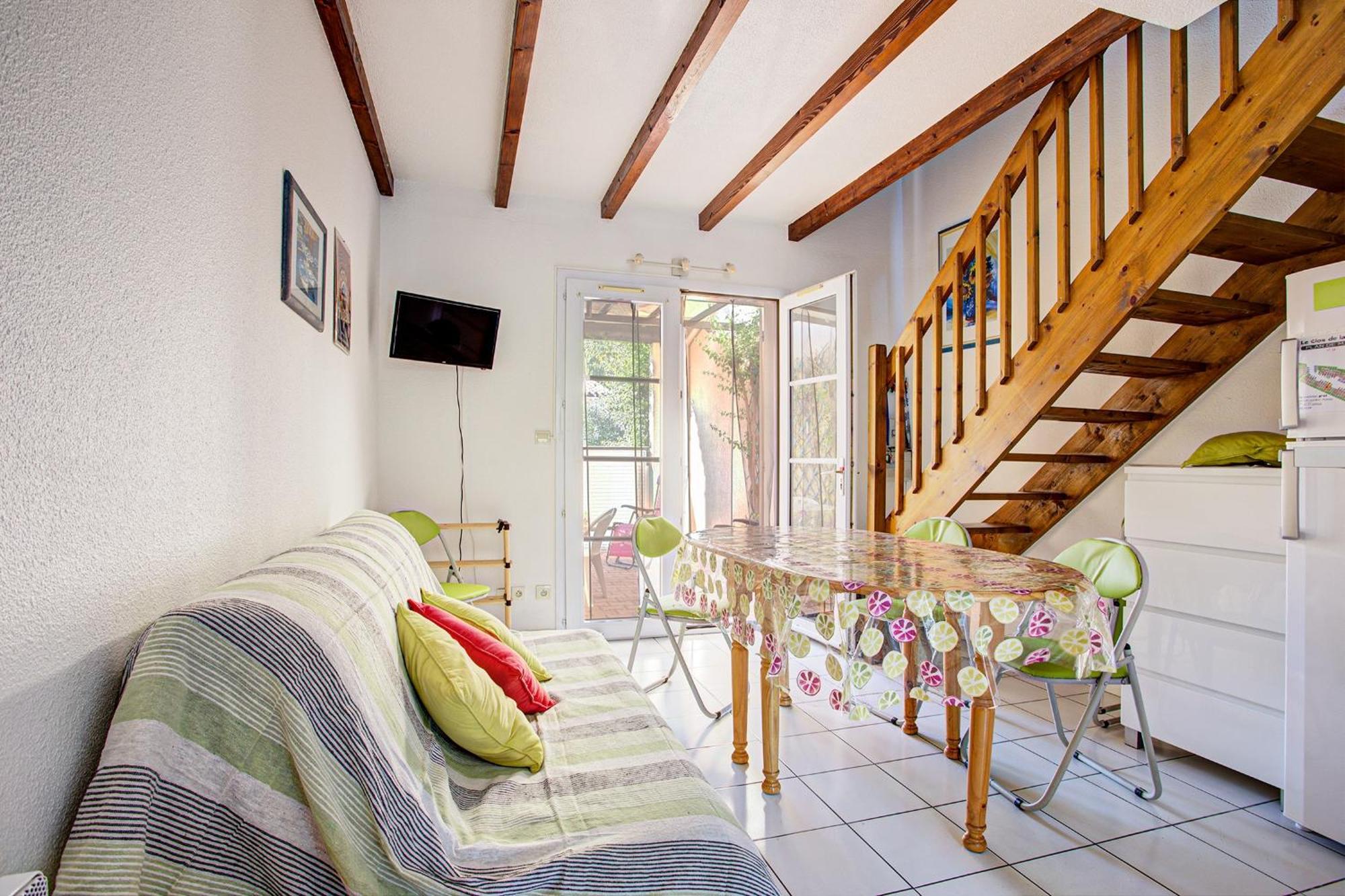 Maisonnette Du Clos - Avec Piscine Partagee Argelès-sur-Mer Exteriör bild